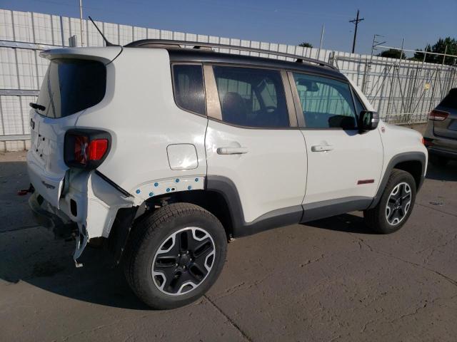 Image 3 of 2016 JEEP RENEGADE TRAILHAWK 2016 with VIN ZACCJBCT3GPD54627