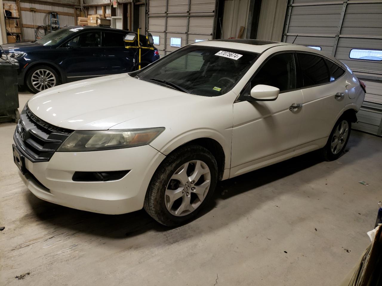 Изображение 1 2010 HONDA ACCORD CROSSTOUR EXL 2010 с VIN 5J6TF1H56AL010382
