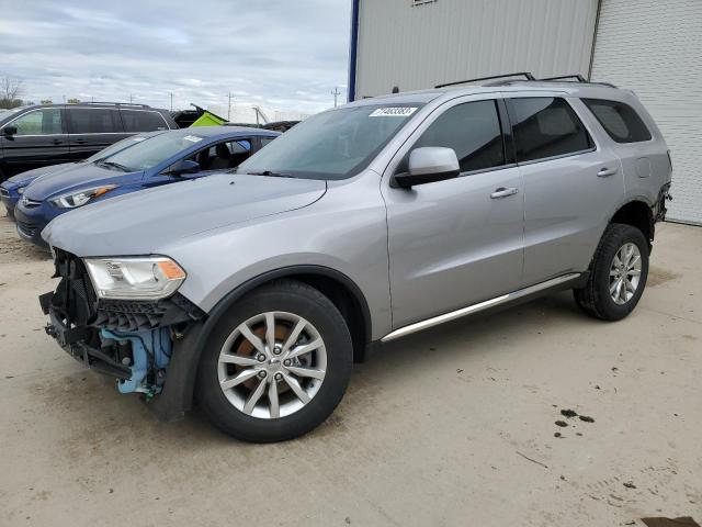 2018 DODGE DURANGO SXT 2018 image