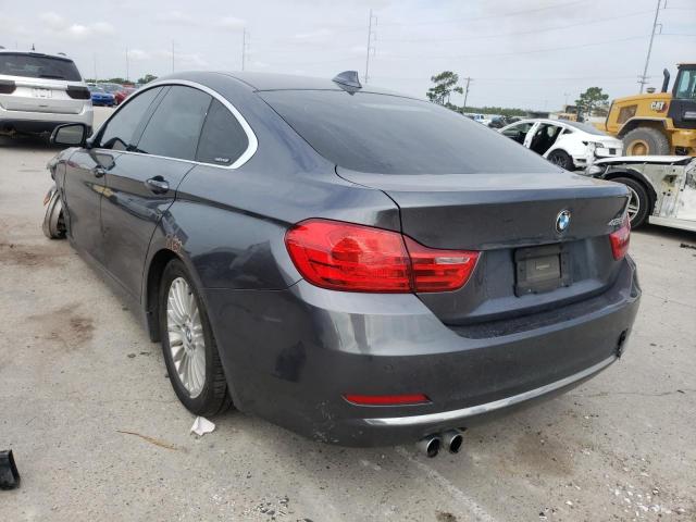 Obraz 3 z 2015 BMW 428 I GRAN COUPE 2015 z VIN WBA4A5C53FG052397