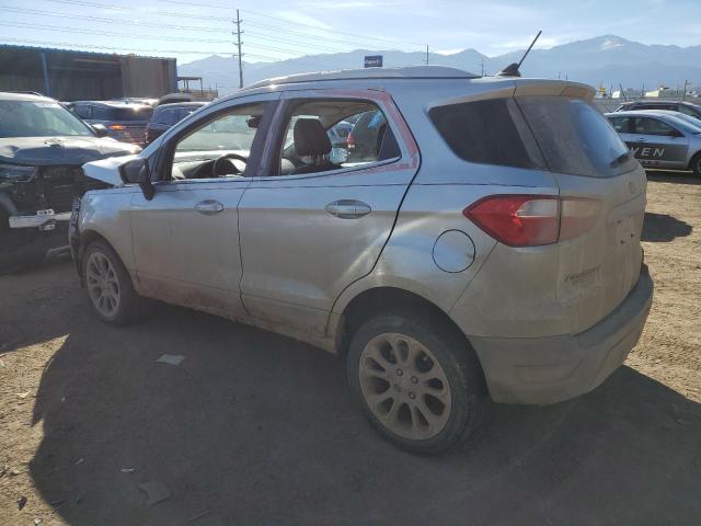 Image 2 of 2020 FORD ECOSPORT TITANIUM 2020 with VIN MAJ6S3KL5LC352819