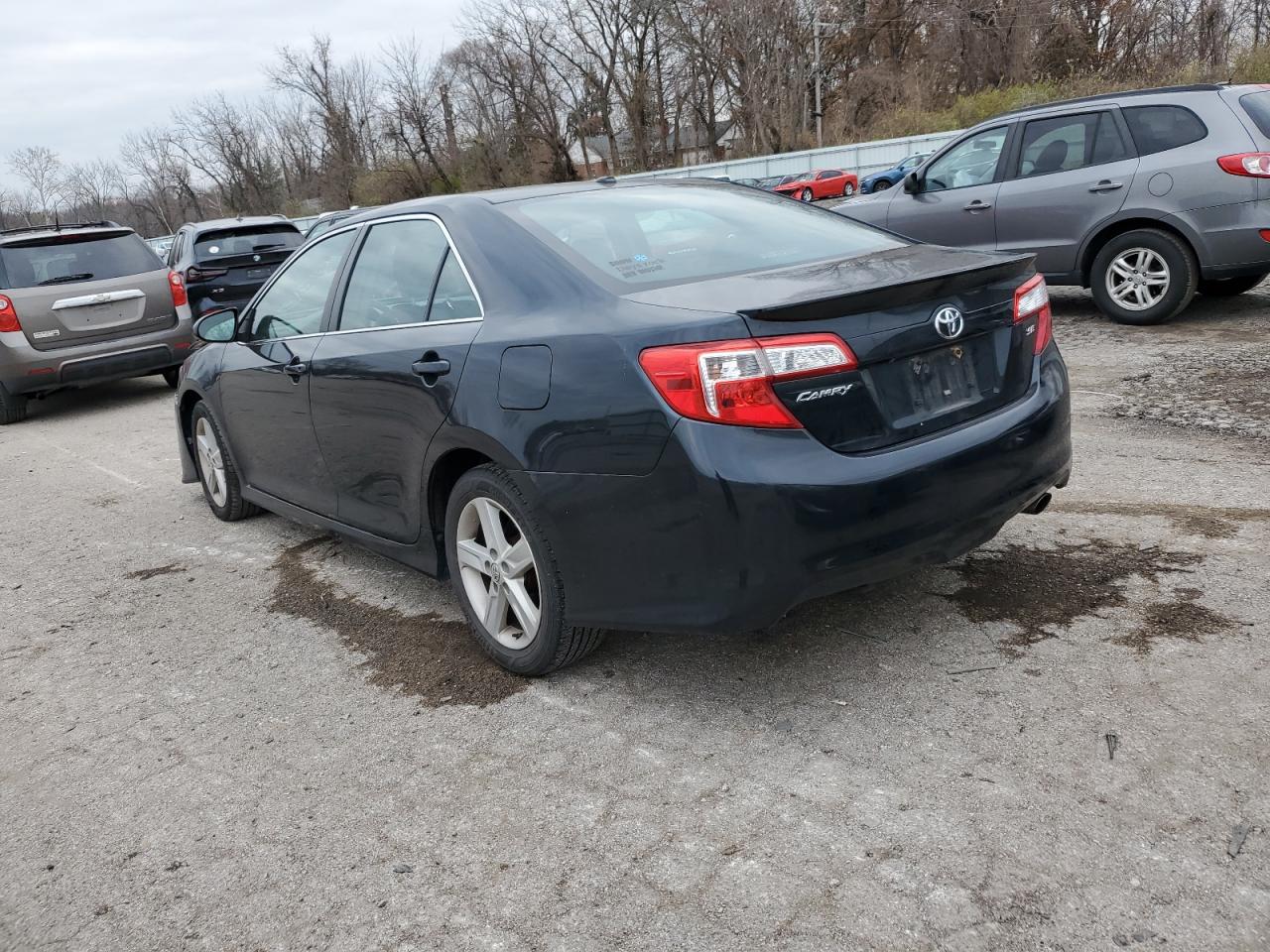 Изображение 2 2014 TOYOTA CAMRY L 2014 с VIN 4T1BF1FK6EU801369