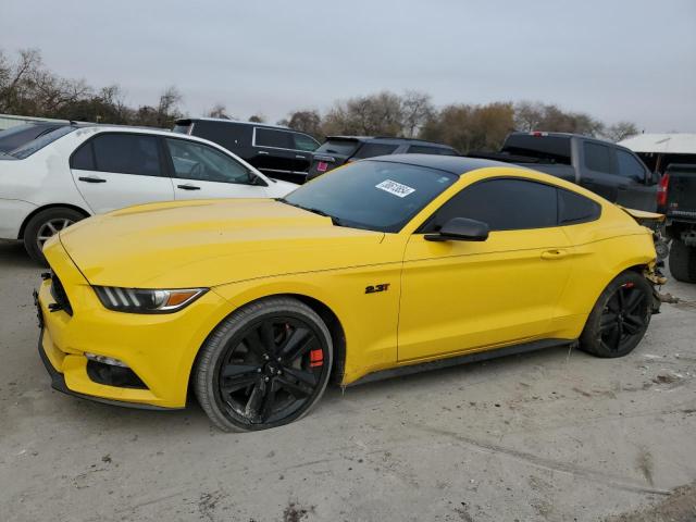 Изображение 2016 FORD MUSTANG  2016