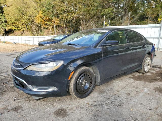 2016 CHRYSLER 200 LIMITED 2016 image