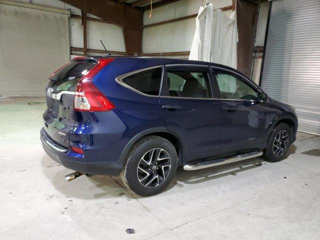 Image 3 of 2016 HONDA CR-V SE 2016 with VIN 5J6RM3H47GL020396
