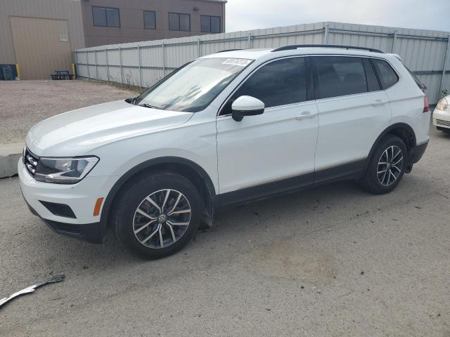 Image 1 of 2020 VOLKSWAGEN TIGUAN SE 2020 with VIN 3VV3B7AX9LM073057