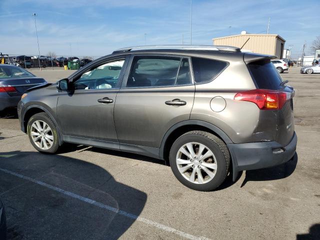 Изображение 2 2013 TOYOTA RAV4 LIMITED 2013 с VIN 2T3DFREV5DW077621