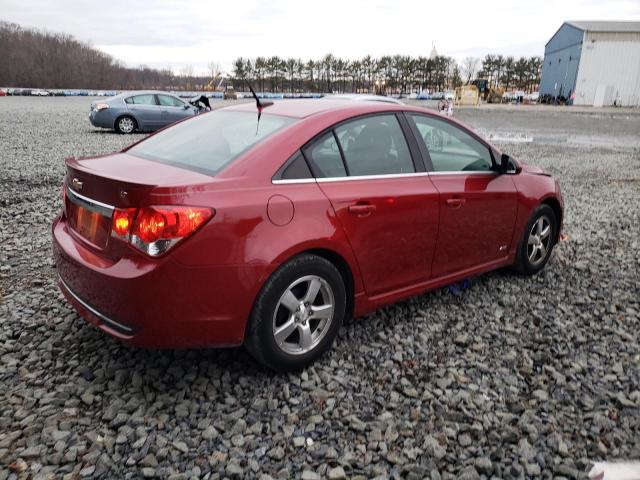 Изображение 3 2014 CHEVROLET CRUZE LT 2014 с VIN 1G1PC5SB6E7231381