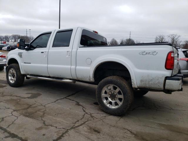 Obraz 2 z 2008 FORD F250 SUPER DUTY 2008 z VIN 1FTSW21R08EA33661