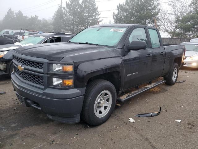 Изображение 1 2014 CHEVROLET SILVERADO K1500 2014 с VIN 1GCVKPEH5EZ169053