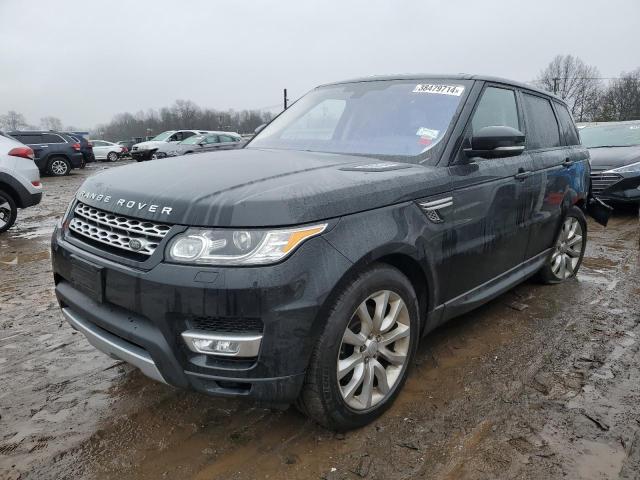 Obraz 1 z 2016 LAND ROVER RANGE ROVER SPORT HSE 2016 z VIN SALWR2PF7GA100499