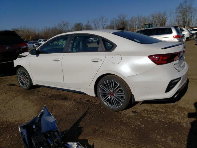 Изображение 2 2021 KIA FORTE GT 2021 с VIN 3KPF44AC8ME318654