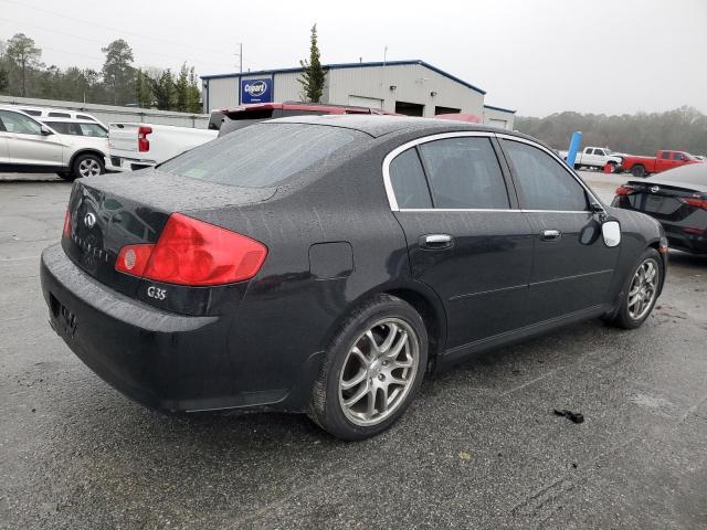 Image 3 of 2005 INFINITI G35  2005 with VIN JNKCV51E45M218902