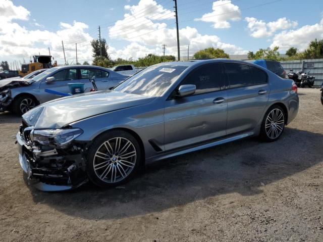 Изображение 1 2017 BMW 540 I 2017 с VIN WBAJE5C37HG915078