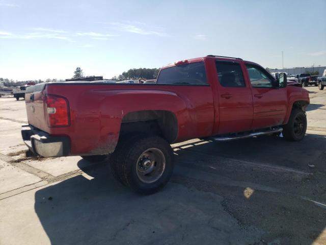 Изображение 3 2008 CHEVROLET SILVERADO K3500 2008 с VIN 1GCJK33618F143256