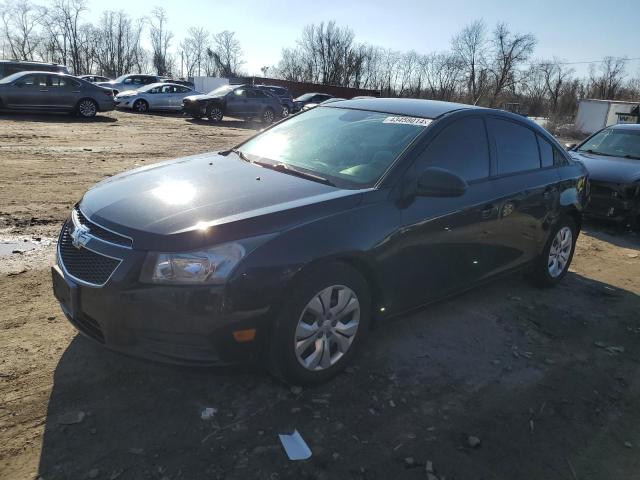 Image 1 of 2014 CHEVROLET CRUZE LS 2014 with VIN 1G1PA5SG0E7280707