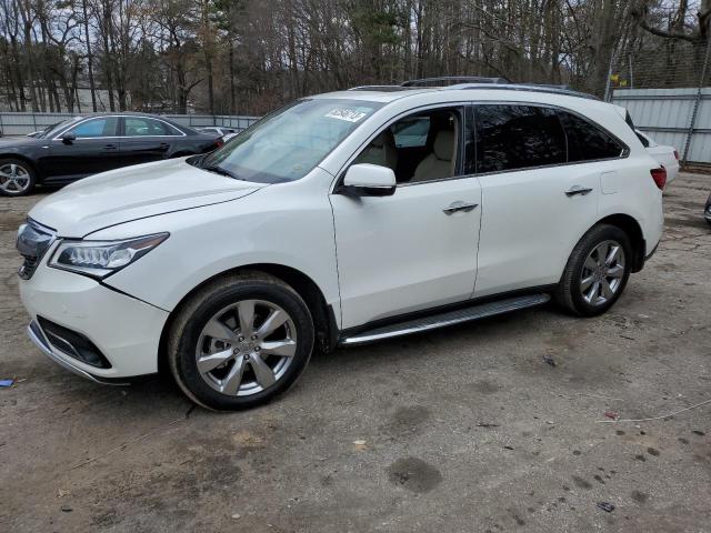 Изображение 1 2016 ACURA MDX ADVANCE 2016 с VIN 5FRYD4H98GB026566