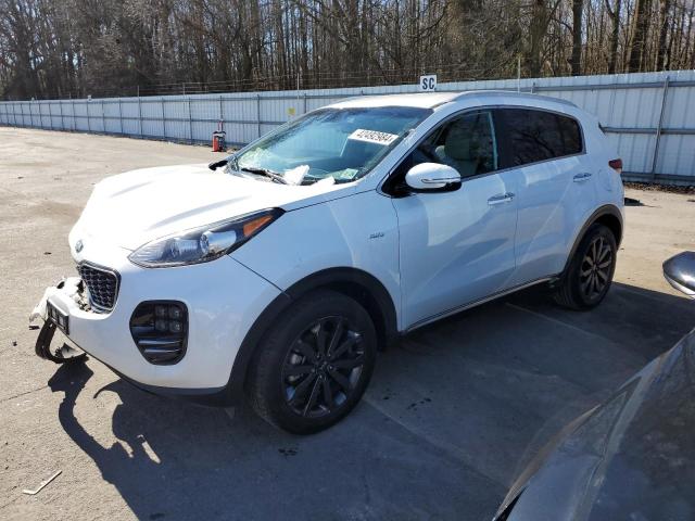 Obraz 1 z 2019 KIA SPORTAGE EX 2019 z VIN KNDPNCAC5K7564666