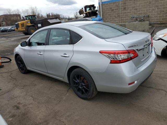 Obraz 2 z 2014 NISSAN SENTRA S 2014 z VIN 3N1AB7AP4EL677603