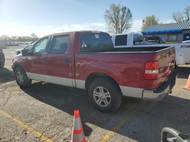 Image 2 of 2007 FORD F150 SUPERCREW 2007 with VIN 1FTPW12V77KD51241