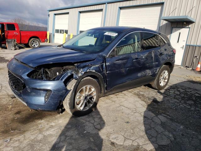 Изображение 1 2020 FORD ESCAPE SE 2020 с VIN 1FMCU9G63LUC35601