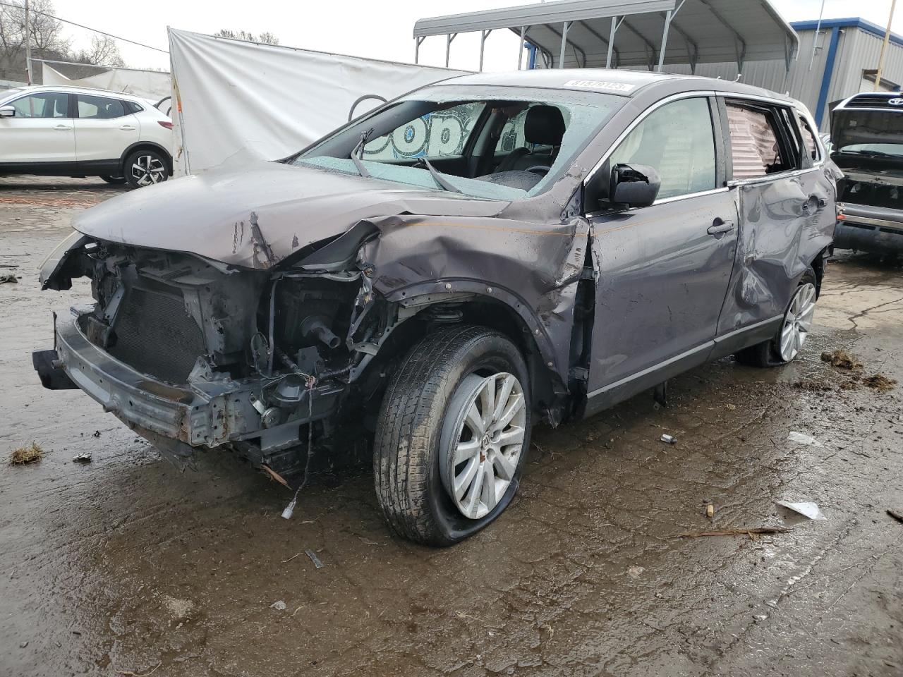 Obraz 1 z 2007 MAZDA CX-9  2007 z VIN JM3TB28Y270109994