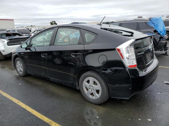 Image 2 of 2011 TOYOTA PRIUS  2011 with VIN JTDKN3DU2B0289796