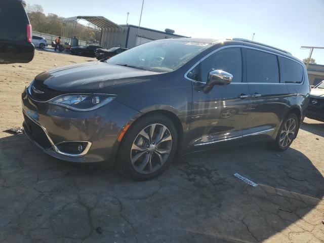 Obraz 2017 CHRYSLER PACIFICA LIMITED 2017