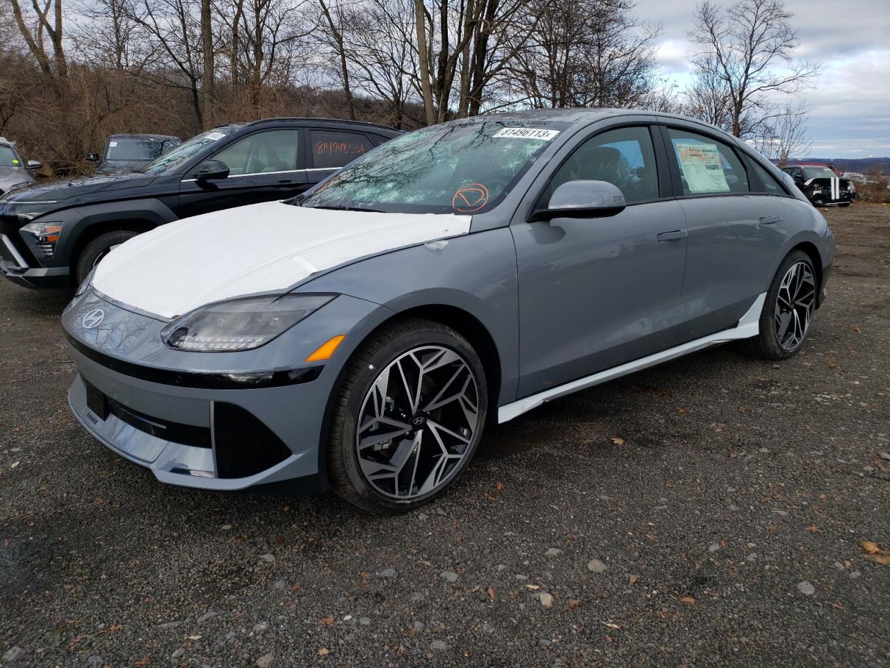 Изображение 2023 HYUNDAI IONIQ 6 SEL 2023