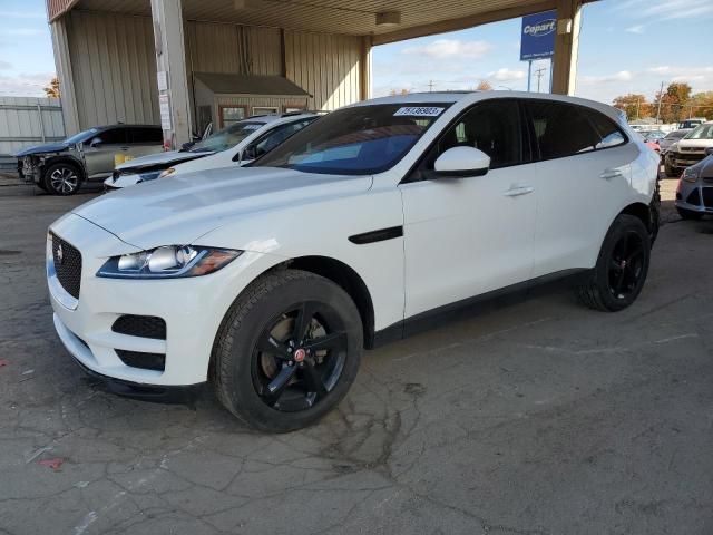 Obraz 1 z 2018 JAGUAR F-PACE PREMIUM 2018 z VIN SADCJ2FX5JA264888