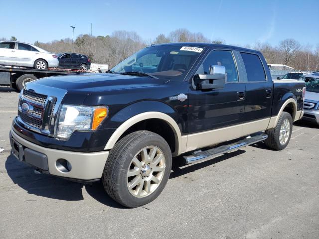 Obraz 1 z 2009 FORD F150 SUPERCREW 2009 z VIN 1FTPW14V29KA89063