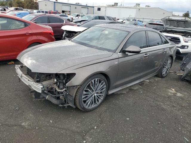 2016 AUDI A6 PREMIUM PLUS 2016 image