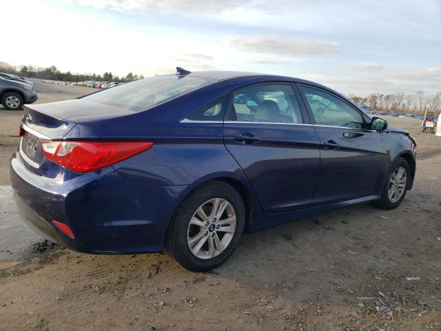 Изображение 3 2014 HYUNDAI SONATA GLS 2014 с VIN 5NPEB4AC6EH848166