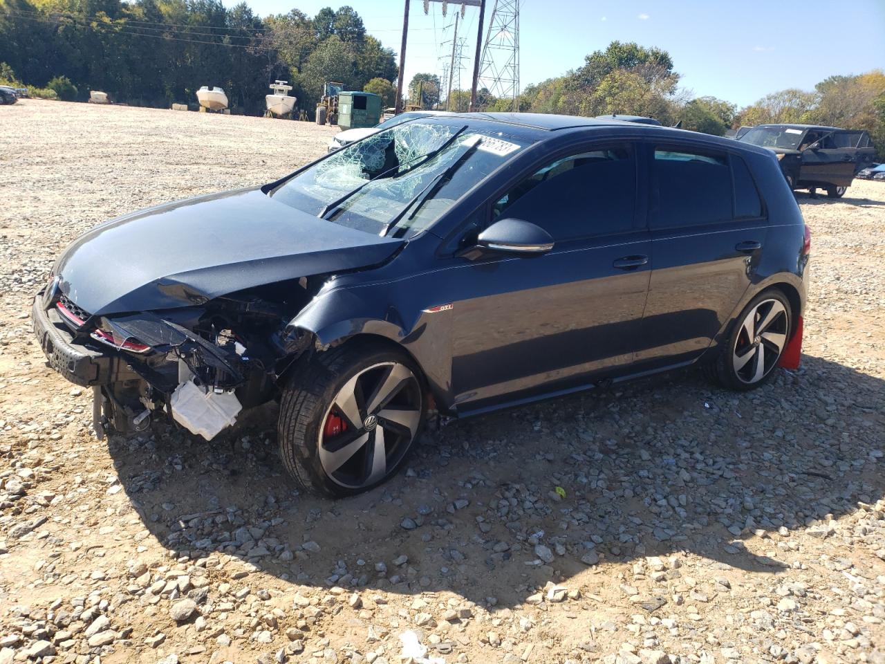 2018 VOLKSWAGEN GTI S/SE 2018 image