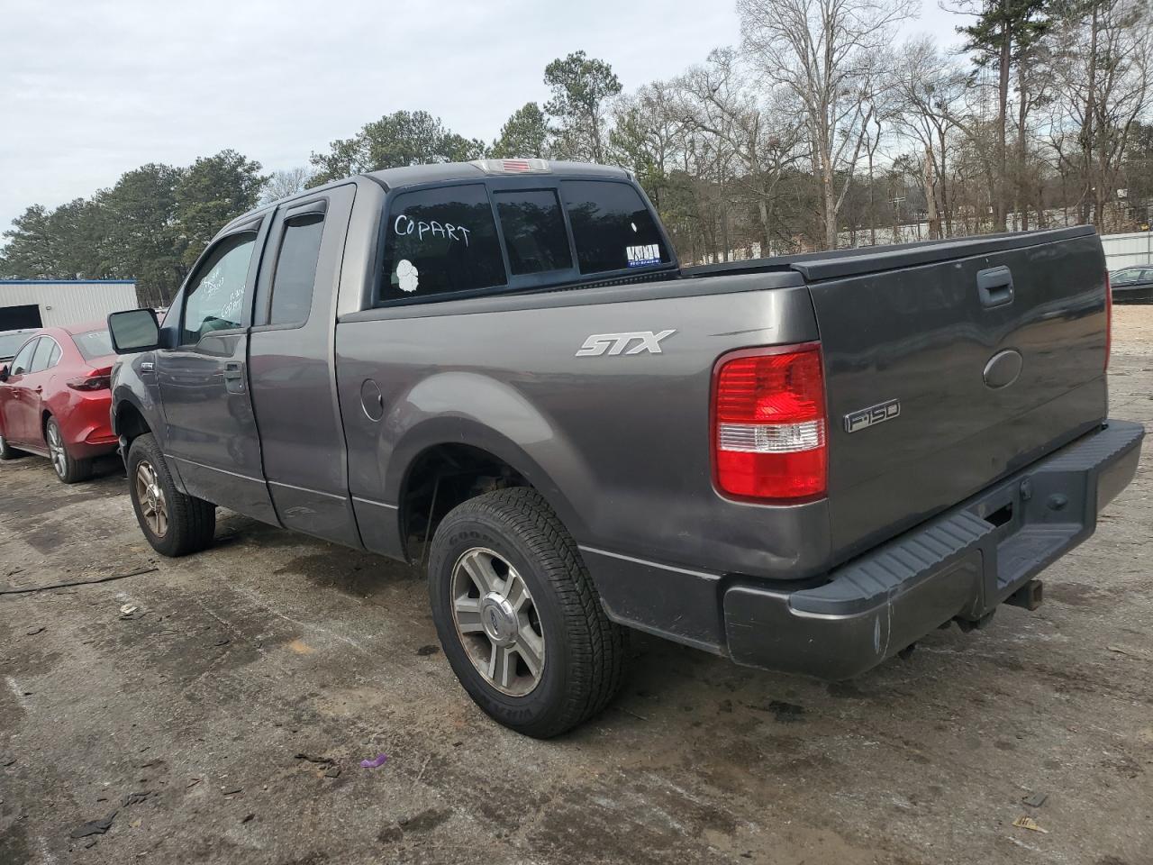 Obraz 2 z 2008 FORD F150 2008 z VIN 1FTRX12W38FB17560
