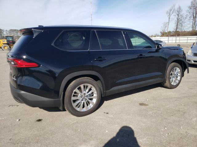 Image 3 of 2024 TOYOTA GRAND HIGHLANDER XLE 2024 with VIN 5TDAAAB5XRS015440