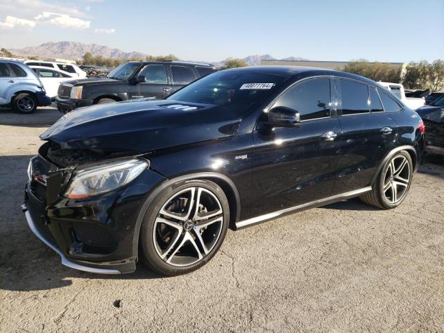 Image 1 of 2017 MERCEDES-BENZ GLE COUPE 43 AMG 2017 with VIN 4JGED6EB4HA080511