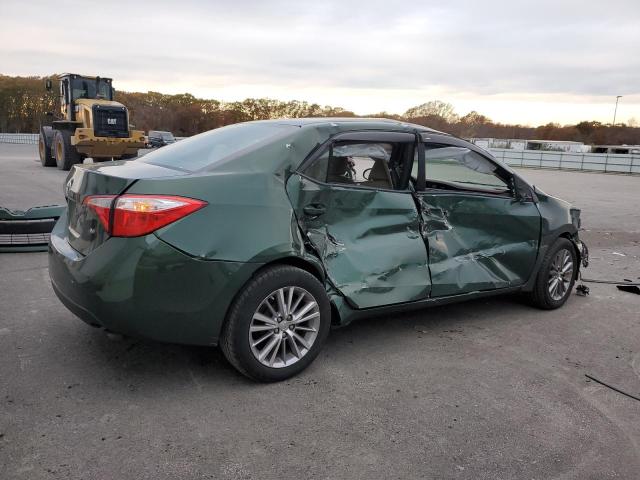 Image 3 of 2014 TOYOTA COROLLA L 2014 with VIN 2T1BURHE8EC192475