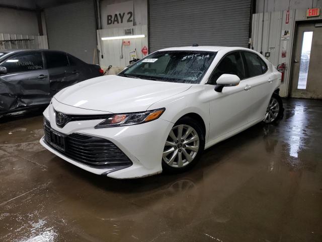 Obraz 1 z 2018 TOYOTA CAMRY L 2018 z VIN 4T1B11HK8JU521104