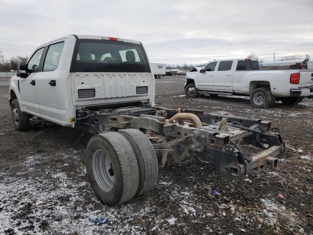 Изображение 2 2019 FORD F350 SUPER DUTY 2019 с VIN 1FT8W3D6XKED53708