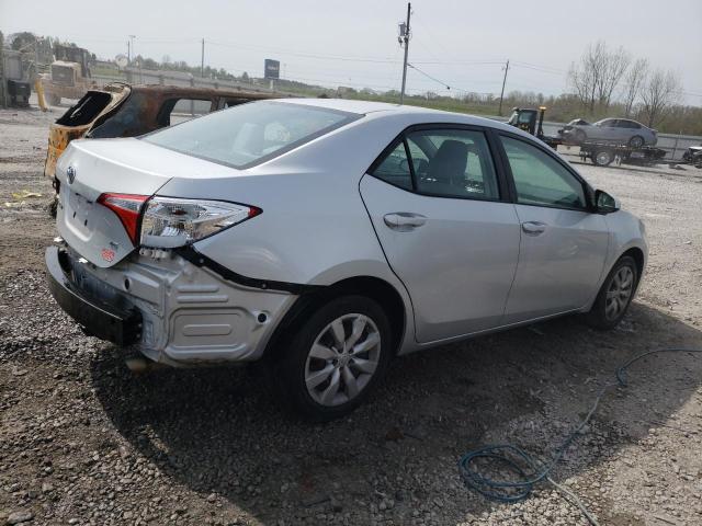 Image 3 of 2016 TOYOTA COROLLA L 2016 with VIN 2T1BURHE8GC484002
