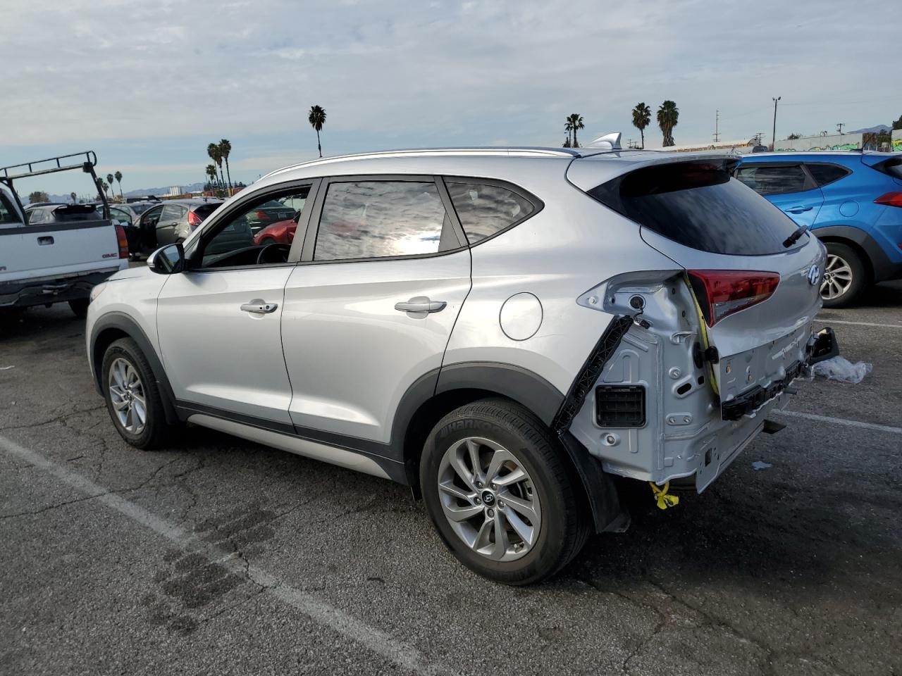 Obraz 2 z 2018 HYUNDAI TUCSON SEL 2018 z VIN KM8J33A40JU653450