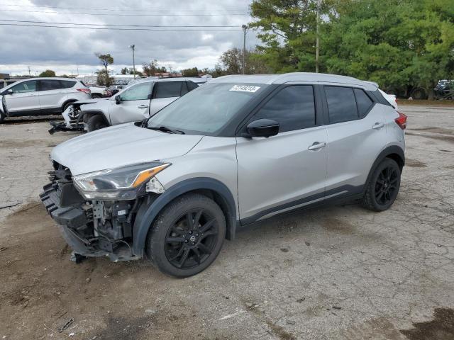 Image 1 of 2020 NISSAN KICKS SR 2020 with VIN 3N1CP5DV4LL501382