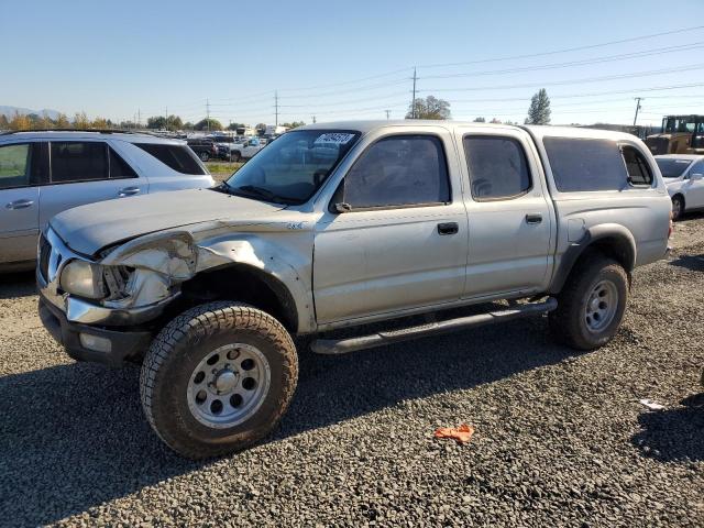 Изображение 1 2002 TOYOTA TACOMA DOUBLE CAB 2002 с VIN 5TEHN72N82Z883211