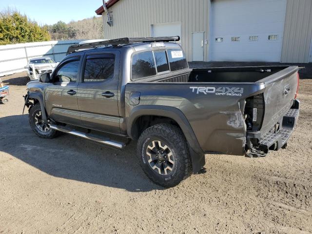 Image 2 of 2016 TOYOTA TACOMA DOUBLE CAB 2016 with VIN 3TMCZ5ANXGM019754