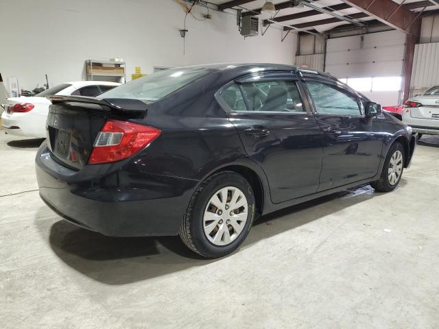 Obraz 3 z 2012 HONDA CIVIC LX 2012 z VIN 19XFB2F5XCE364909