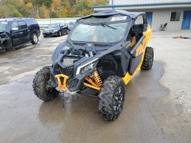 Obraz 2 z 2020 CAN-AM MAVERICK X3 X RC TURBO 2020 z VIN 3JBVPAY41LK000068