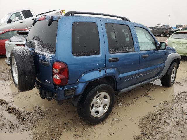 Изображение 3 2006 JEEP LIBERTY SPORT 2006 с VIN 1J4GL48K96W125419