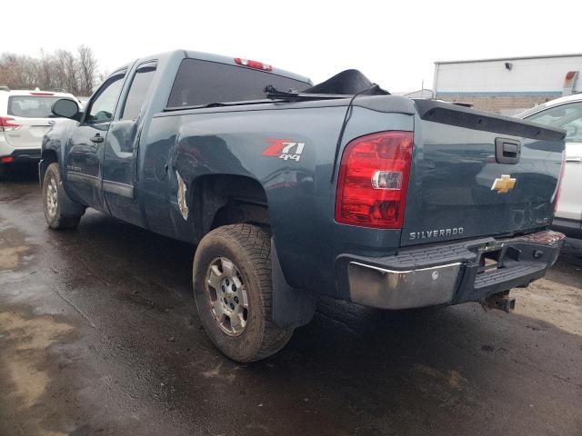 Obraz 2 z 2013 CHEVROLET SILVERADO K1500 LT 2013 z VIN 1GCRKSE73DZ378771