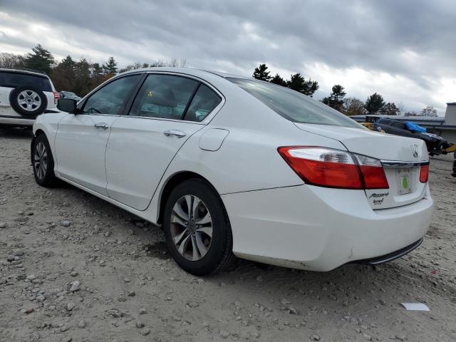 Obraz 2 z 2014 HONDA ACCORD LX 2014 z VIN 1HGCR2F38EA287090